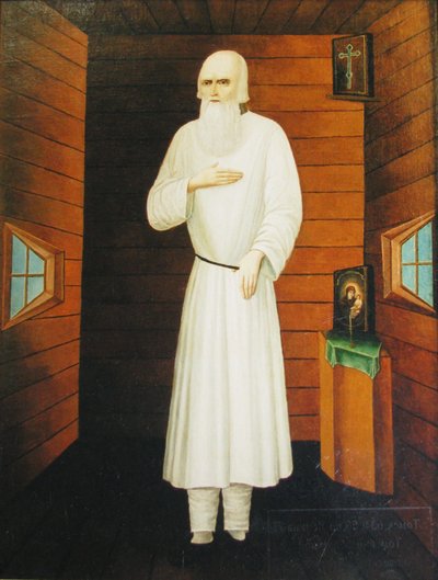 Feodor Kuzmich by Unbekannt Unbekannt